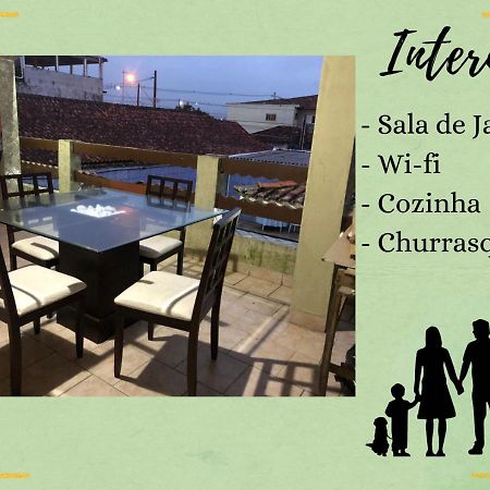 Pousada&Hostel Lincoln Praia Grande 外观 照片