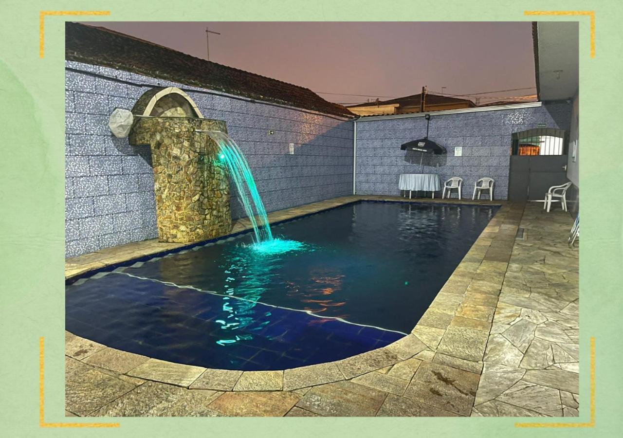 Pousada&Hostel Lincoln Praia Grande 外观 照片