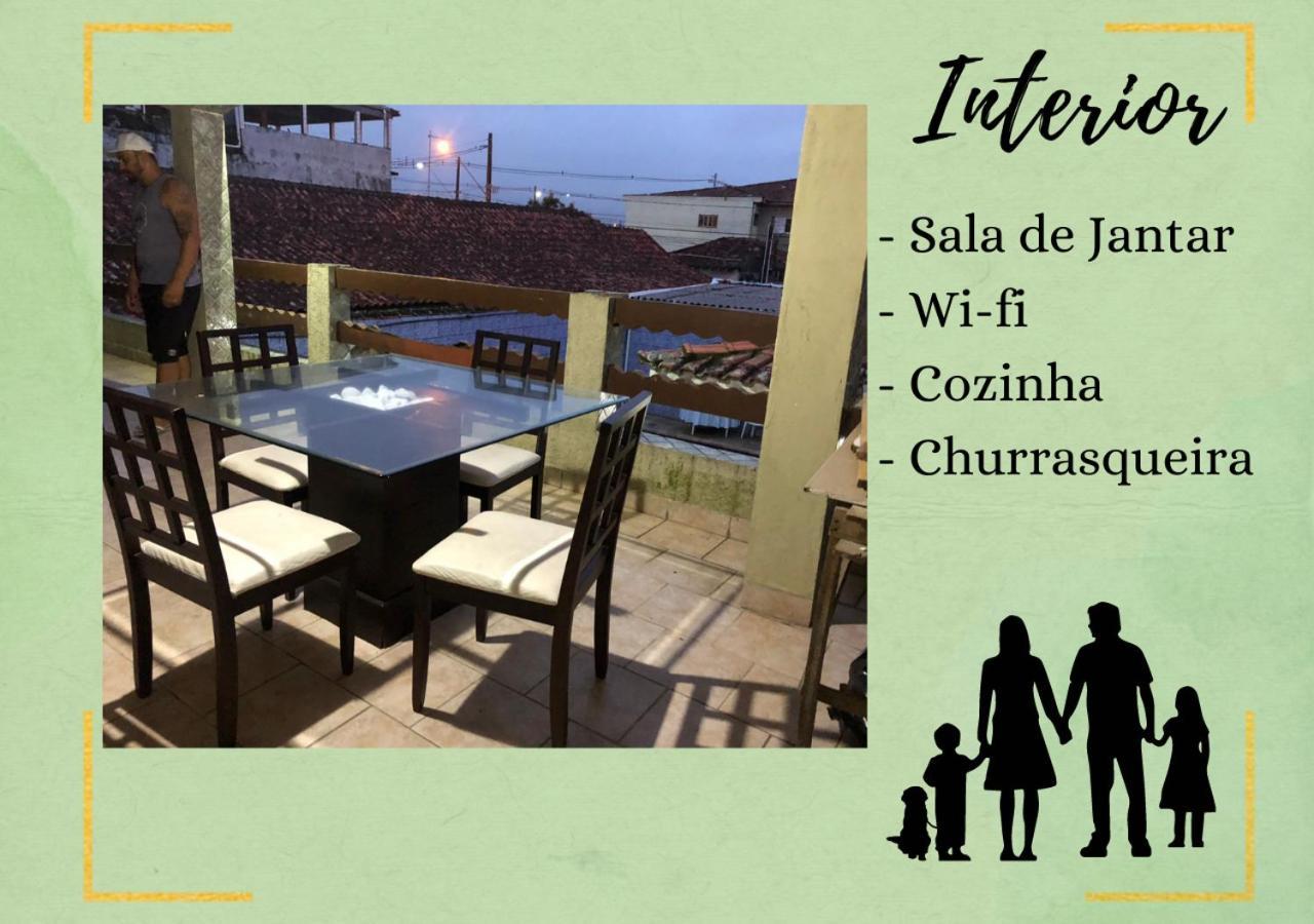 Pousada&Hostel Lincoln Praia Grande 外观 照片