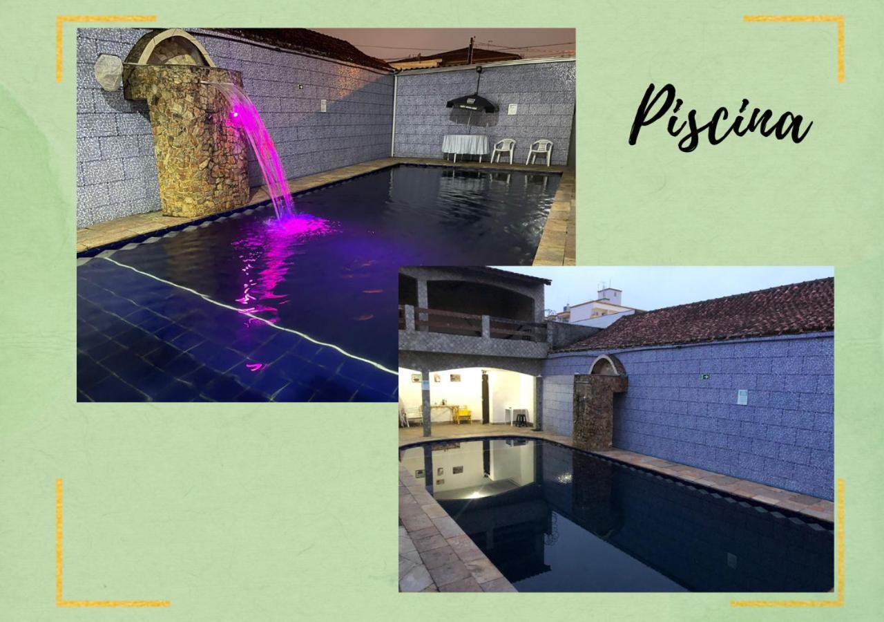 Pousada&Hostel Lincoln Praia Grande 外观 照片