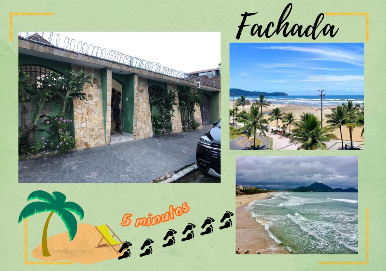 Pousada&Hostel Lincoln Praia Grande 外观 照片