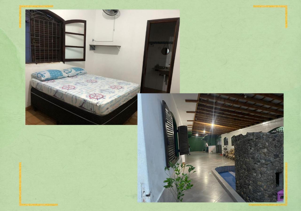 Pousada&Hostel Lincoln Praia Grande 外观 照片