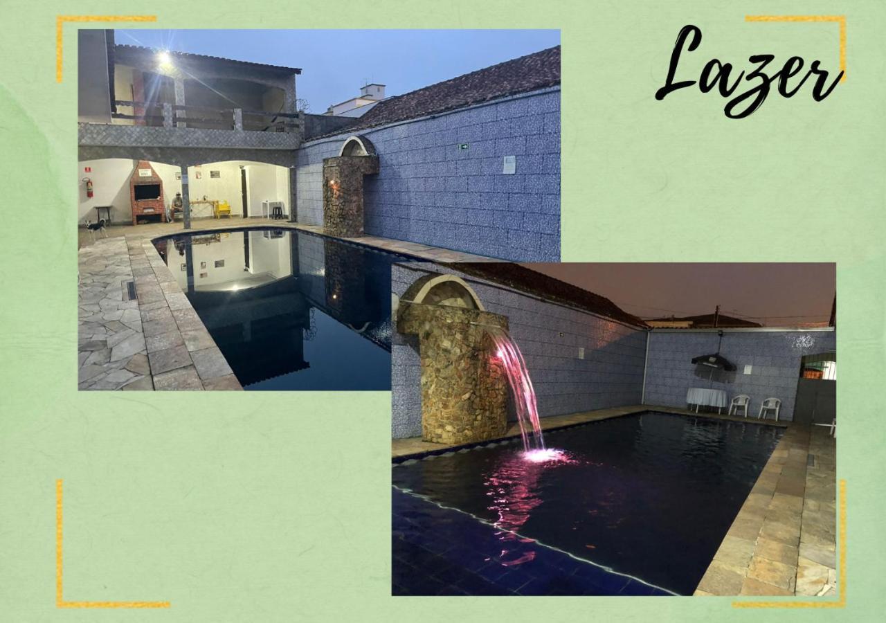 Pousada&Hostel Lincoln Praia Grande 外观 照片