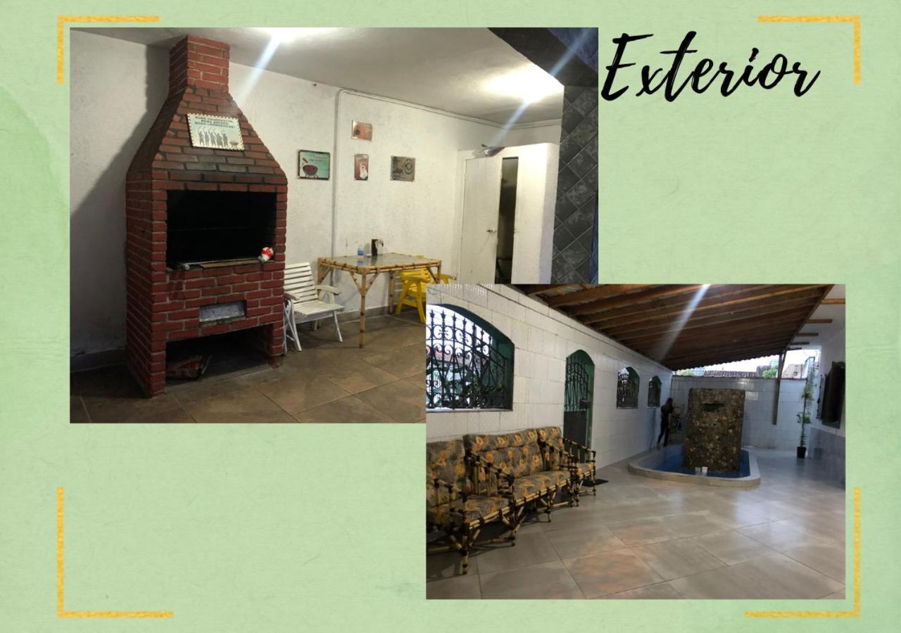 Pousada&Hostel Lincoln Praia Grande 外观 照片