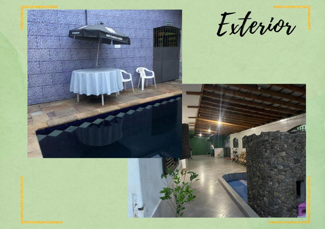 Pousada&Hostel Lincoln Praia Grande 外观 照片