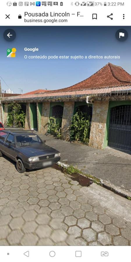 Pousada&Hostel Lincoln Praia Grande 外观 照片